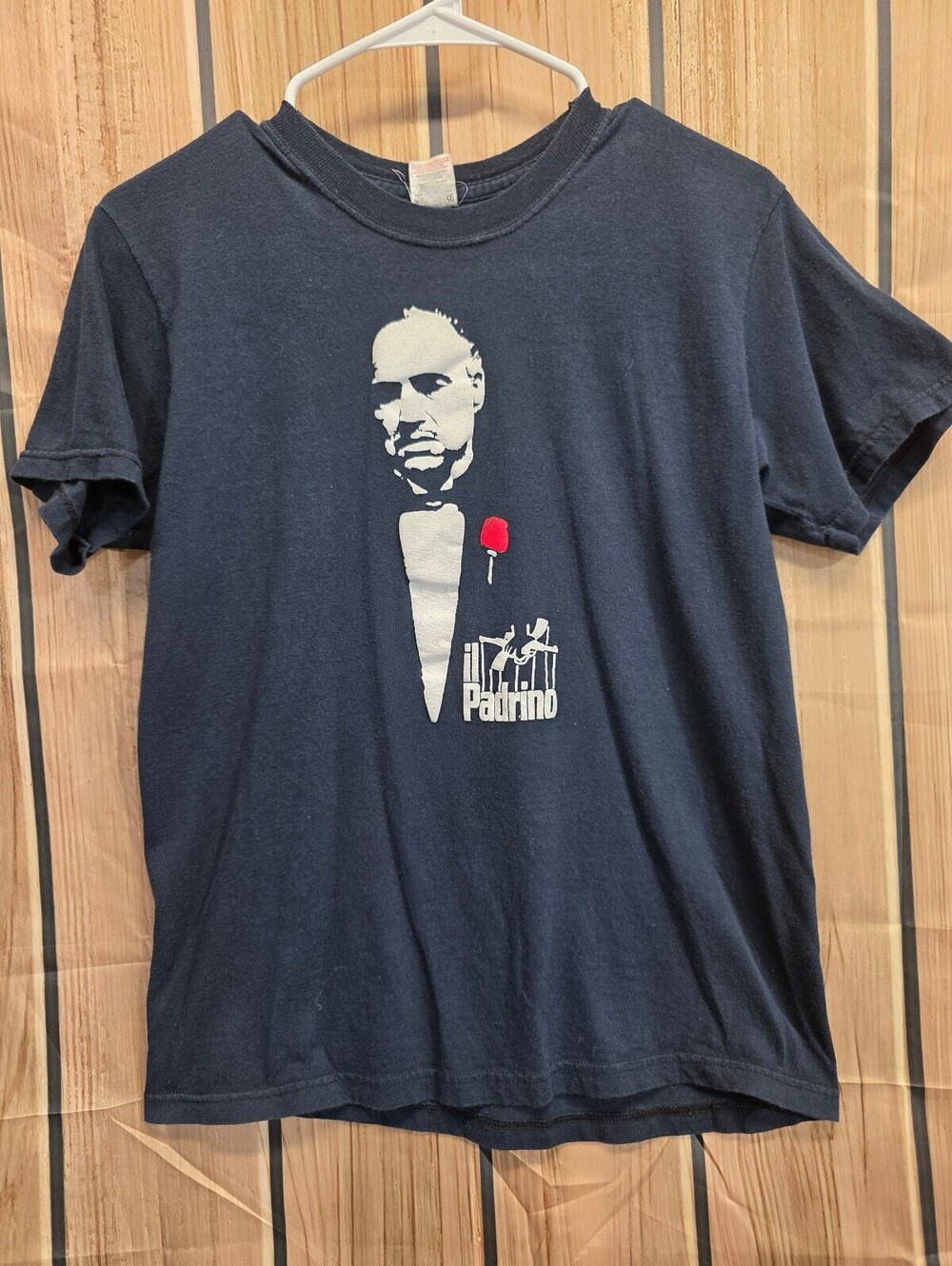 Vintage Euro The Godfather Movie Medium Screen Stars